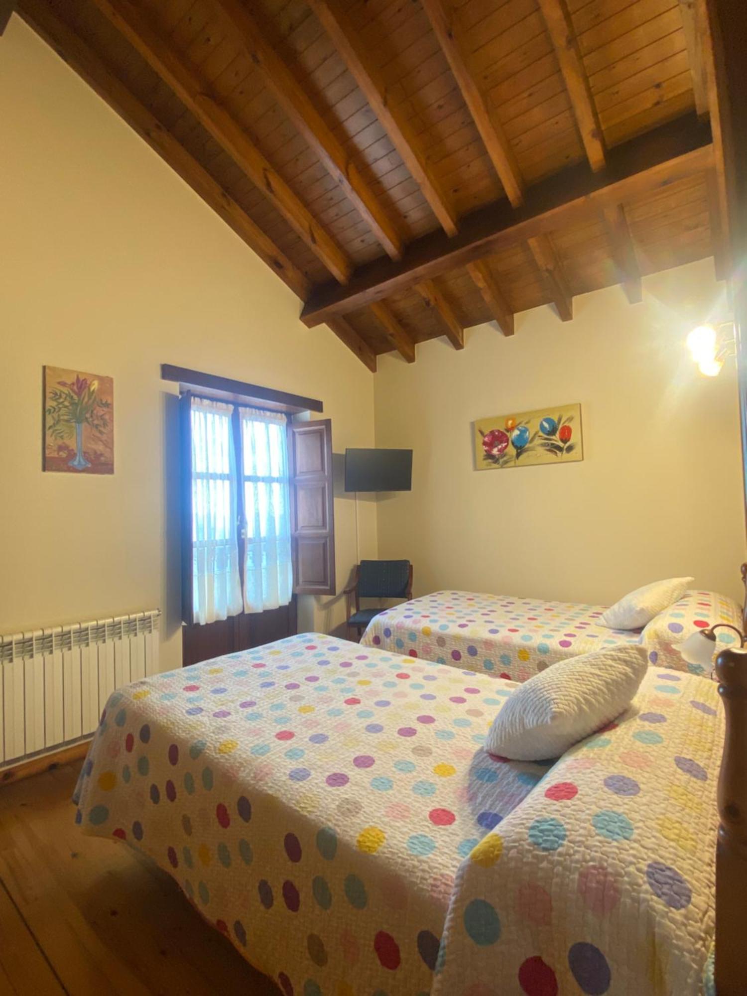 Casa Rural La Xana Piloña Extérieur photo