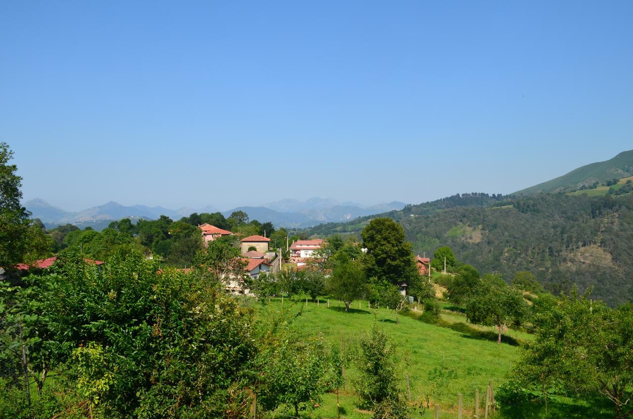 Casa Rural La Xana Piloña Extérieur photo