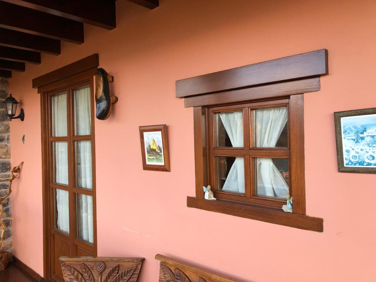 Casa Rural La Xana Piloña Extérieur photo